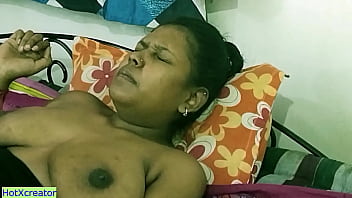 Young Indian boy enjoys sex with hotel maid in steamy encounter